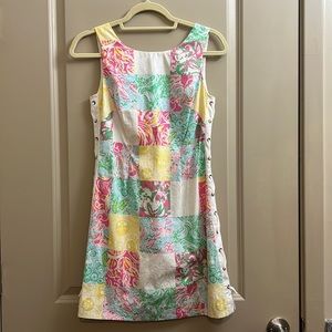 Lily Pulitzer Summer Dress